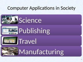 Introduction on basic computers for beginerpptx | PPTX