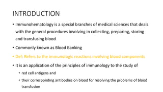 TOPIC 1 INTRODUCTION TO IMMUNOHEMATOLOGY.pptx
