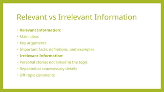 [Topic 1] Listening for Academic Purposes (Part 2).pptx