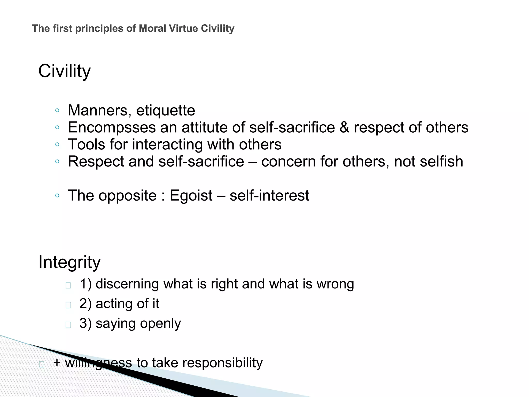 One Morality Topic 1 Morality, Legality Moral Reasoning.pptx