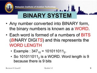 Topic 1 Digital Technique Numbering system | PDF