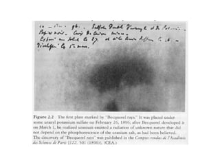 TOPIC 1: HISTORY OF RADIATION | PPTX