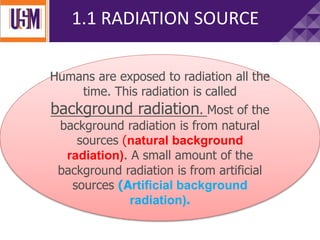 TOPIC 1: HISTORY OF RADIATION (PART 2) | PPTX