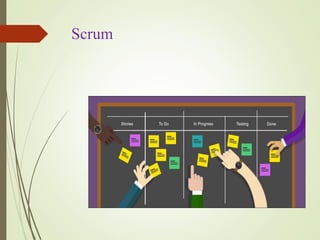 Scrum
 