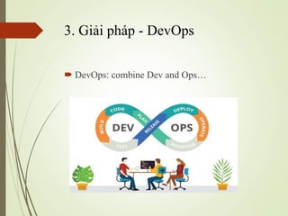 3. Gi?i php - DevOps
? DevOps: combine Dev and Ops
 
