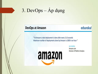 3. DevOps C ?p d?ng
 
