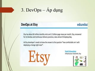 3. DevOps C ?p d?ng
 