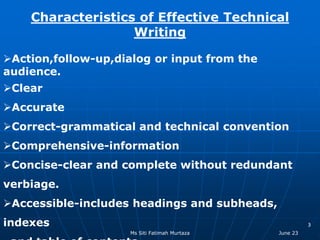 topic 1 (what is technical writing).ppt