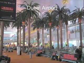 Dubai Airport 