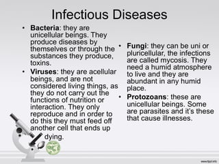 Infectious Diseases
 