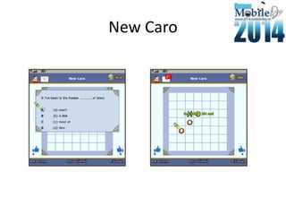 Gamification and Mobile Learning | PPTX