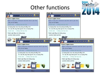 Gamification and Mobile Learning | PPTX