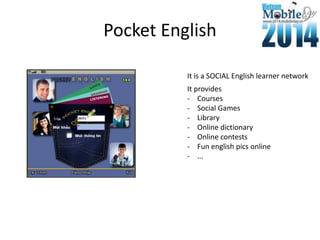 Gamification and Mobile Learning | PPTX