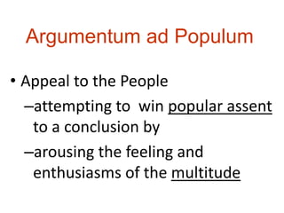 Topic 2. methods of philosophical reasoning | PDF