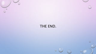 THE END.
 