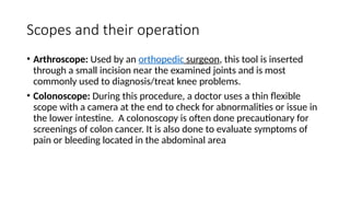 Check Scope Operation Perioperative theatre technical services | PPTX