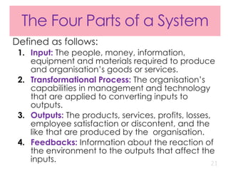 Comprehensive Overview of Fundamental Management Theories and Their ...