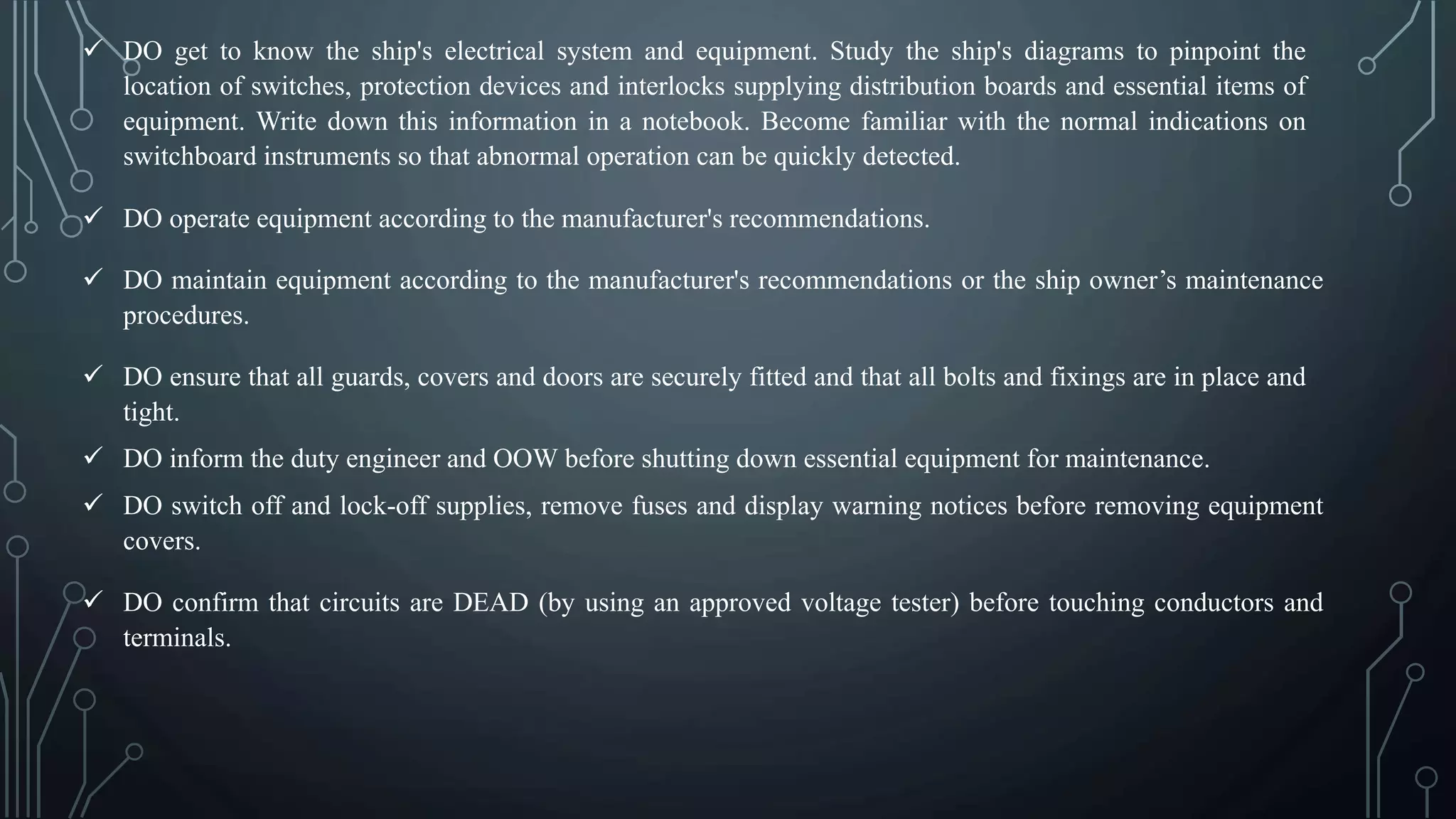 TOPIC 2- Electrical Theories and Electrical System Circuits.pptx