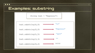 Topic 2 - Java Programming Basic.pdf CSC435 OOP | PDF