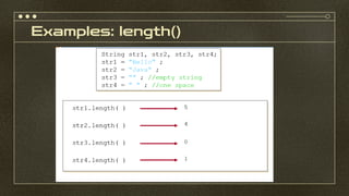 Topic 2 - Java Programming Basic.pdf CSC435 OOP | PDF