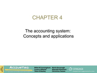 Topic 2 The Accounting System (Chapter 4).ppt