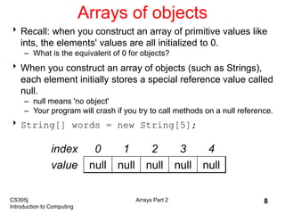 Topic20Arrays_Part2.ppt