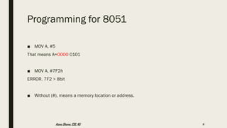 Topic 2_1 The 8051 Assembly.pdf