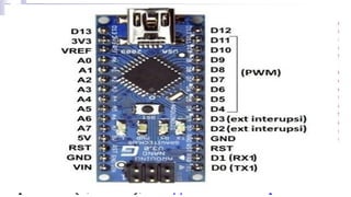 Topic 2 Architecture and instruction set of 8-bit AVR Microcontroller ...