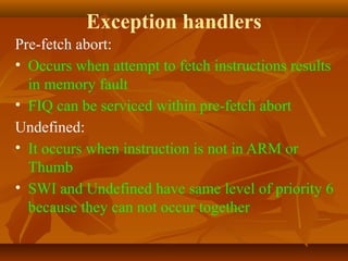 Topic 2 ARM Architecture and Programmer's Model.pptx