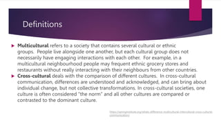 PISMP TSLB3193 Topic 2b Applying Cultural Literacy Skills in Context ...
