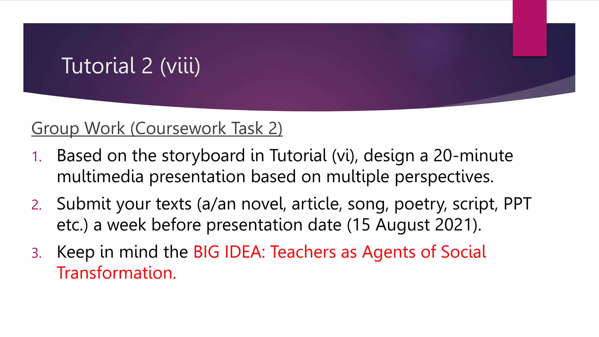 PISMP TSLB3193 Topic 2c Multimodality and Literacy.pptx