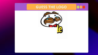 GUESS THE LOGO
 