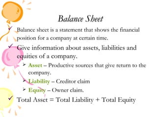 Topic 2 financial_20statement_1_ | PPT