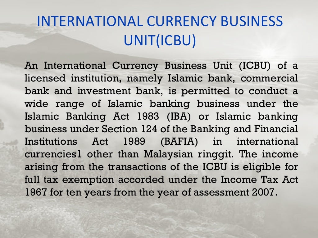 financial system in malaysia