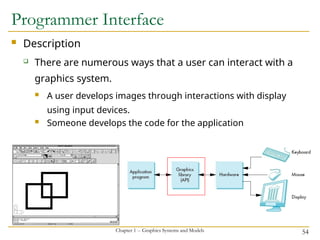 Topic 2 Graphics Systems and Models.ppt