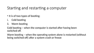 TOPIC 2 ICT class notes for computer .pptx