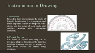 Instruments of Drawing Instruments of Drawing | PDF