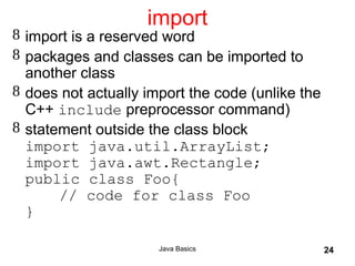 Comprehensive Introduction to Java Programming Basics and Syntax | PPT