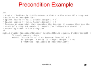 Comprehensive Introduction to Java Programming Basics and Syntax | PPT