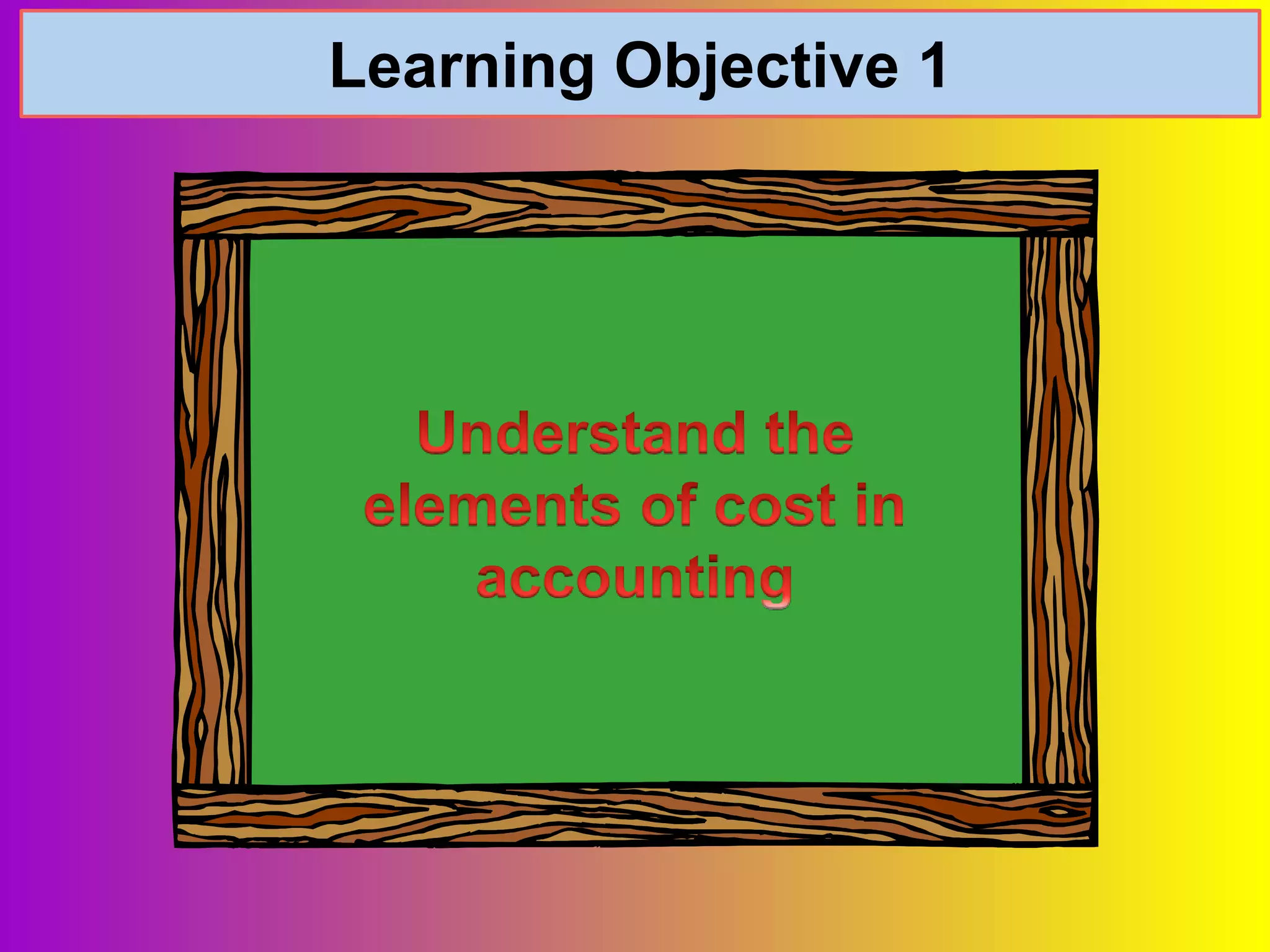 © 2009 McGraw-Hill Ryerson Limited
1-4
Learning Objective 1
 