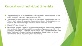 Topic 2 MEASURES OF DISEASE FREQUENCY.pptx