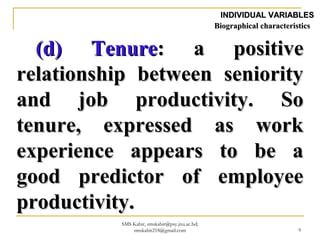 Models of Organizational Behavior (OB) | PPT