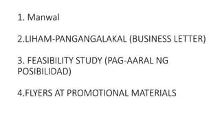 Piling La Rang Lettering TOPIC_2ND QUARTER_FILIPINO SA PILING LARANG.pptx