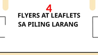 Piling La Rang Lettering TOPIC_2ND QUARTER_FILIPINO SA PILING LARANG.pptx