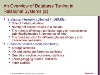 Topic 2 Practical Database Design and Tuning 5th.ppt