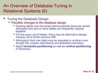 Topic 2 Practical Database Design and Tuning 5th.ppt