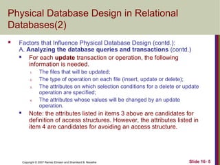 Topic 2 Practical Database Design and Tuning 5th.ppt