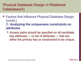 Topic 2 Practical Database Design and Tuning 5th.ppt
