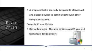 Topic 2 Software and Multimedia [07-09-2023].pdf | Operating Systems ...