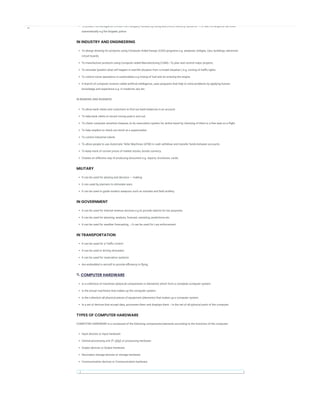 TOPIC 2_ THE COMPUTER – COMPUTER FORM ONE NOTES - EcoleBooks.pdf